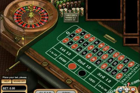 betsoft european roulette